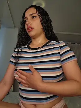 Lucy Marin online show from February 25, 3:56 pm