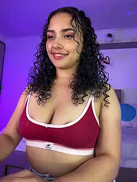 Lucy Marin online show from March 19, 4:45 pm