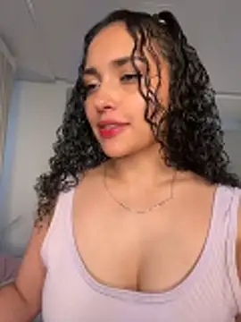 Lucy Marin online show from October 8, 9:26 pm