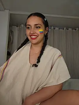 Lucy Marin online show from July 7, 10:02 pm