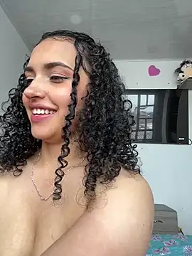 Lucy Marin online show from March 12, 6:43 pm