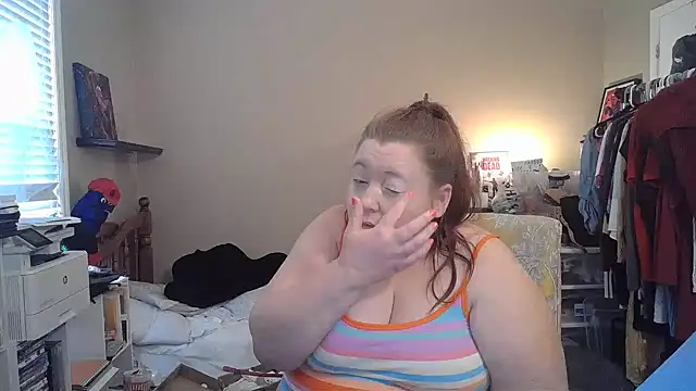 atlwebbie75 online show from March 16, 9:39 pm