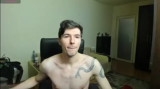 awesomejustin online show from January 28, 6:38 am