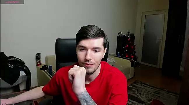 awesomejustin online show from December 15, 7:31 pm