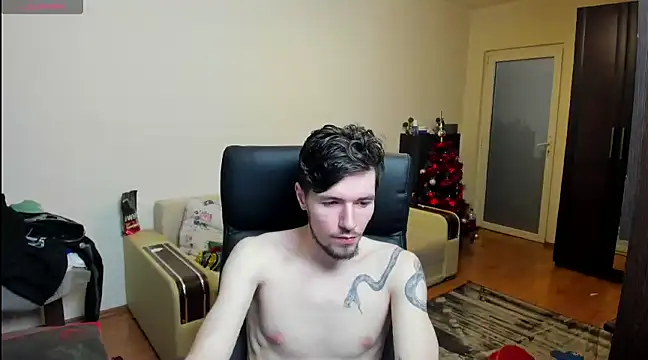 awesomejustin online show from December 23, 4:01 am