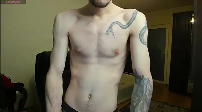 awesomejustin online show from January 20, 1:39 am