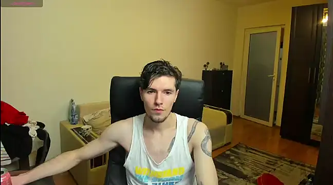 awesomejustin online show from January 14, 12:54 am