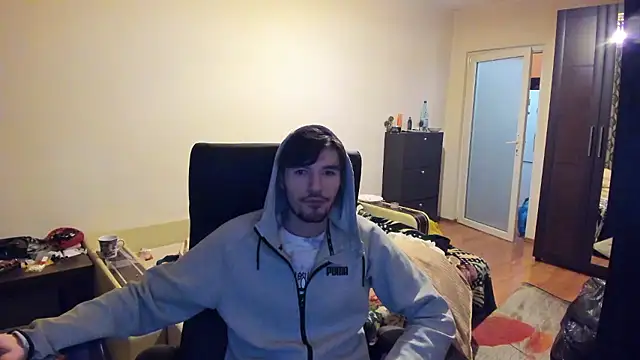 awesomejustin online show from January 17, 2:15 am