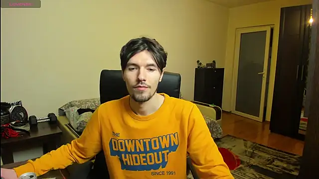 awesomejustin online show from February 21, 12:27 pm