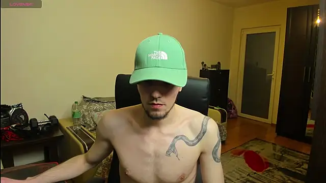 awesomejustin online show from February 23, 4:13 pm