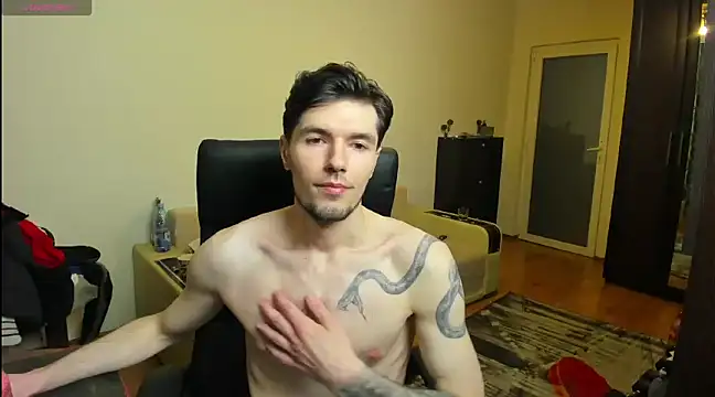 awesomejustin online show from January 15, 11:30 pm