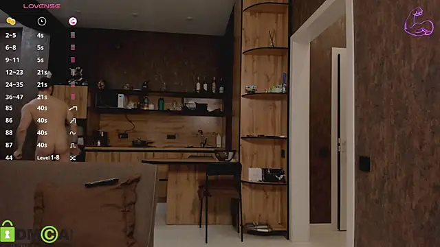 Model Mike online show from March 29, 5:03 pm