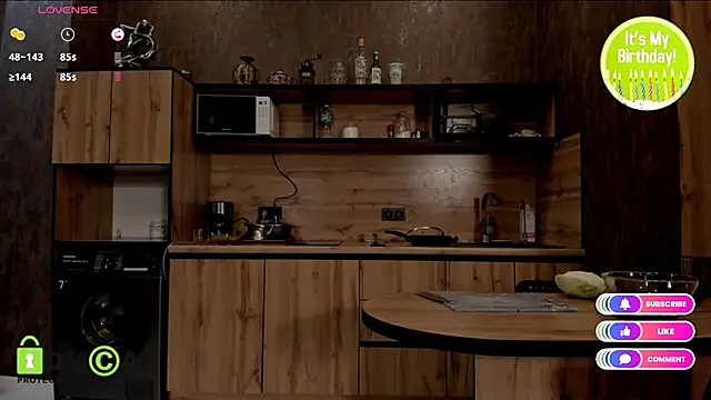 Model Mike online show from October 2, 10:29 am