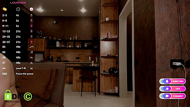 Model Mike online show from November 14, 4:16 am