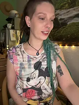 MenaDreadfull online show from March 24, 6:46 am