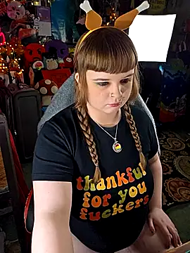 Snapshot of VelvetDiablo chatting on November 27, 1:17 am VelvetDiablo online show from November 27, 1:17 am