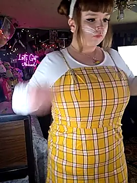 VelvetDiablo online show from April 4, 12:28 am