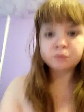 Snapshot of VelvetDiablo chatting on February 14, 12:30 am VelvetDiablo online show from February 14, 12:30 am