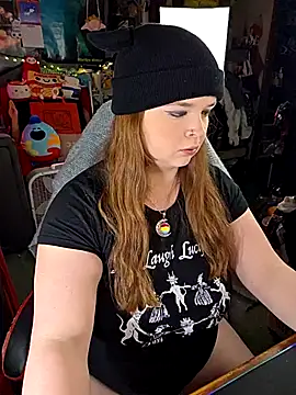 VelvetDiablo online show from January 8, 1:11 am