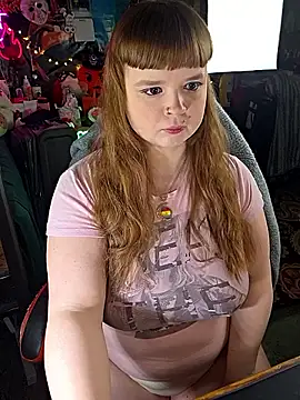 VelvetDiablo online show from March 7, 1:23 am