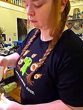 VelvetDiablo online show from March 14, 12:27 am