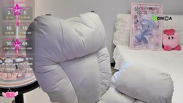 Happy Kitty online show from September 18, 1:47 pm