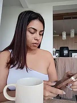 Snapshot of Ivanna2 chatting on July 15, 2:46 pm Ivanna2 online show from July 15, 2:46 pm