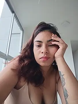 Snapshot of Ivanna2 chatting on June 14, 12:17 pm Ivanna2 online show from June 14, 12:17 pm