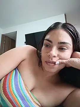Snapshot of Ivanna2 chatting on July 8, 12:17 pm Ivanna2 online show from July 8, 12:17 pm