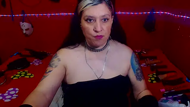 MATURE Randy online show from February 24, 2:45 am