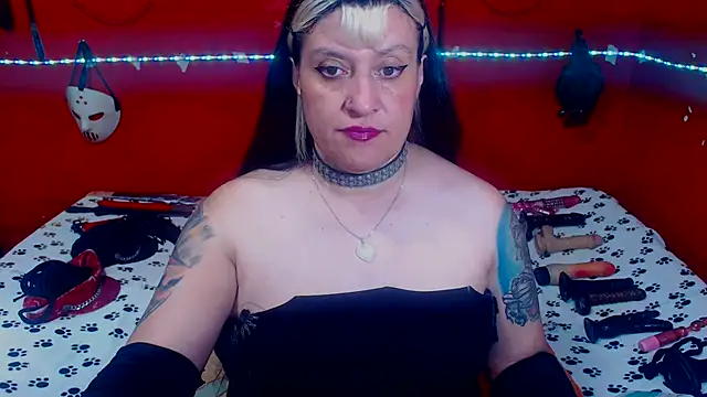 MATURE Randy online show from January 10, 5:41 pm