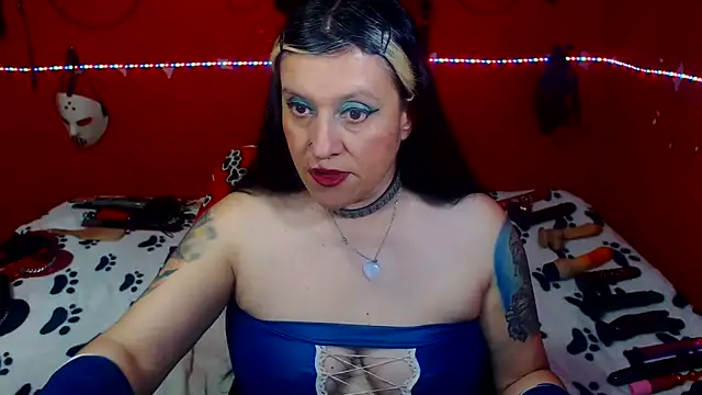 MATURE Randy online show from March 20, 12:44 am