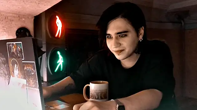 sademobeer online show from February 6, 12:06 am