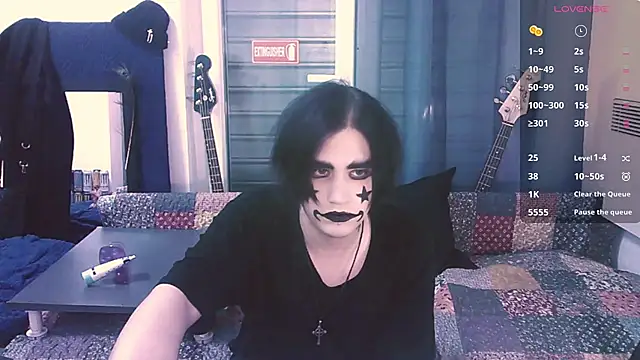 sademobeer online show from June 22, 11:02 pm
