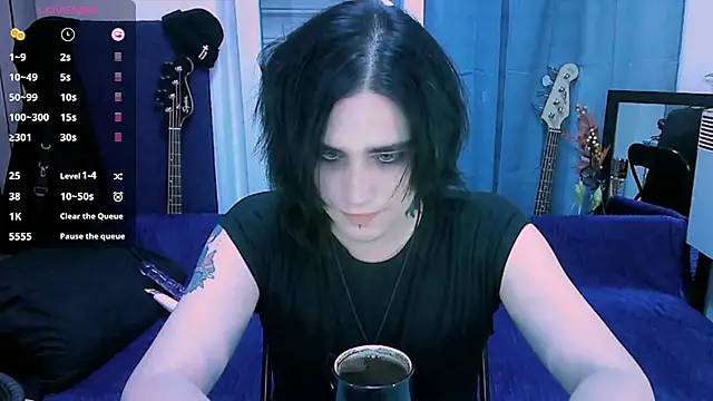 sademobeer online show from June 3, 11:31 pm