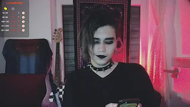 sademobeer online show from October 9, 8:42 pm