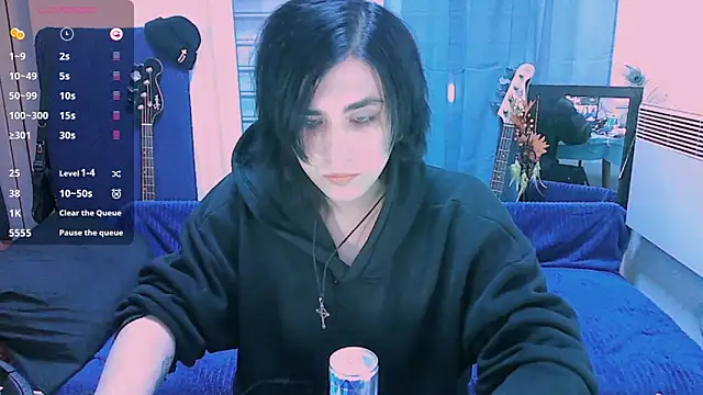 sademobeer online show from May 21, 10:07 pm
