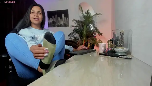 Amaia Bushida online show from January 7, 2:16 am