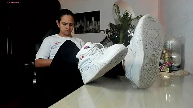 Amaia Bushida online show from December 16, 2:38 am