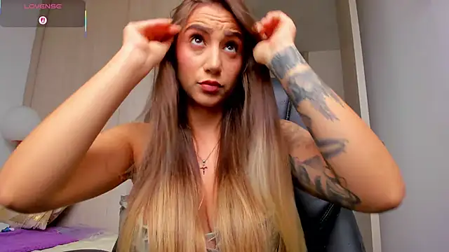 StacyConner online show from May 20, 9:23 pm