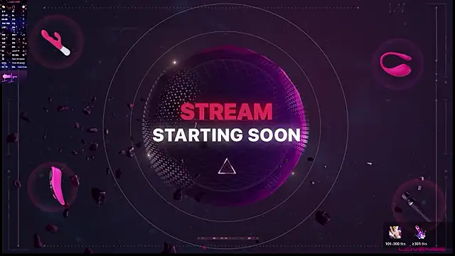 Alison Drew online show from February 19, 6:16 pm