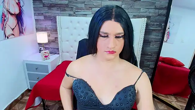 TRINY TS online show from January 6, 9:52 pm