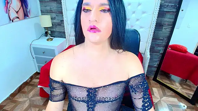 TRINY TS online show from May 10, 2:37 am