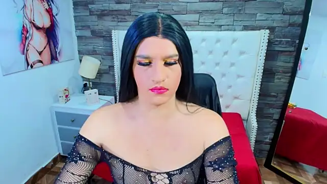 TRINY TS online show from March 15, 6:37 pm