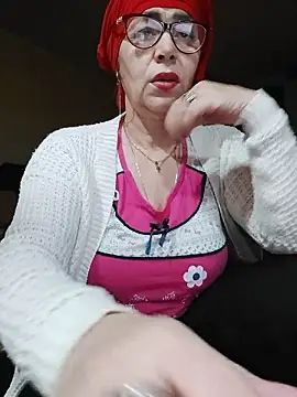 Love Tina56 online show from January 8, 3:45 am