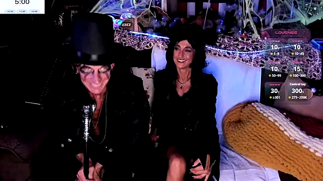 ShannNikkii420 online show from October 31, 11:55 pm