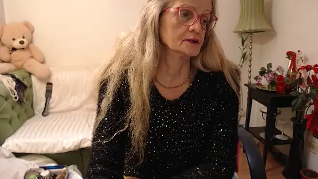 BlairFort online show from October 2, 11:24 am