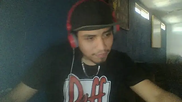 AlexAlejandro13 online show from October 21, 7:02 pm