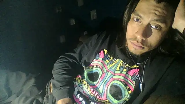 AlexAlejandro13 online show from April 10, 7:15 am