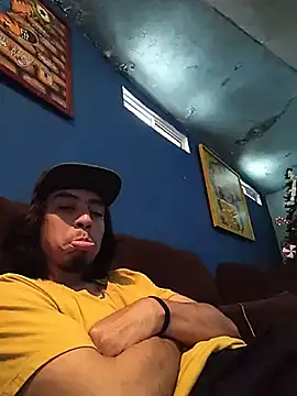 AlexAlejandro13 online show from February 3, 6:46 pm